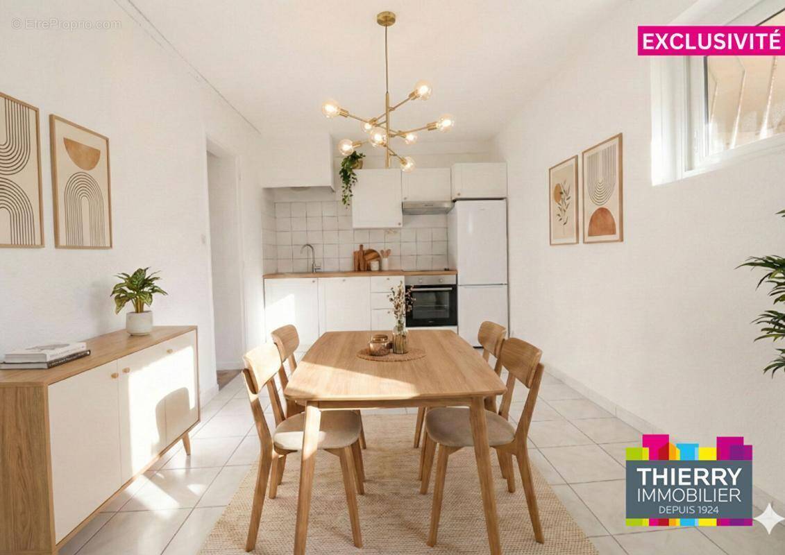 Appartement à RENNES