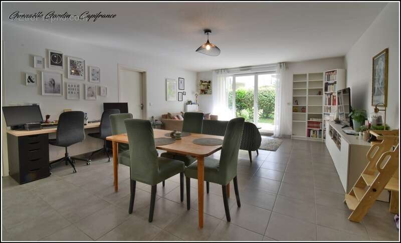LE HAILLAN - Appartement 4 pièces 94 m² avec terrasse, jardin et parkings - photo 6