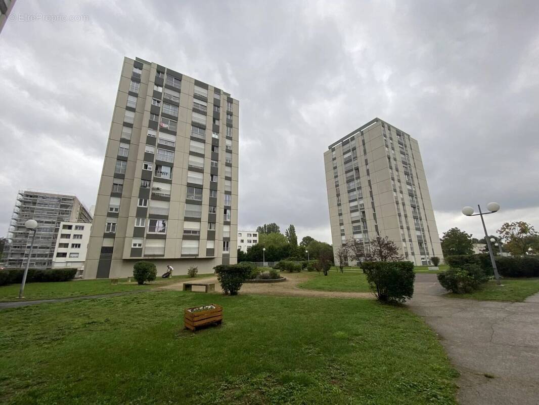 Appartement à DIJON