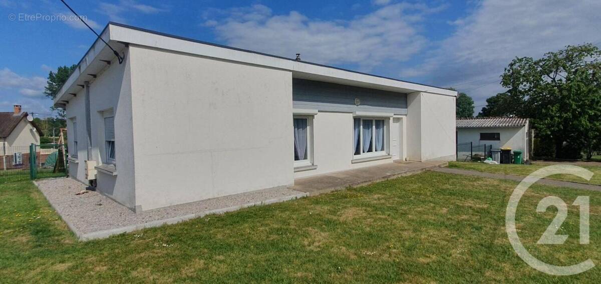 Maison à LESPINOY