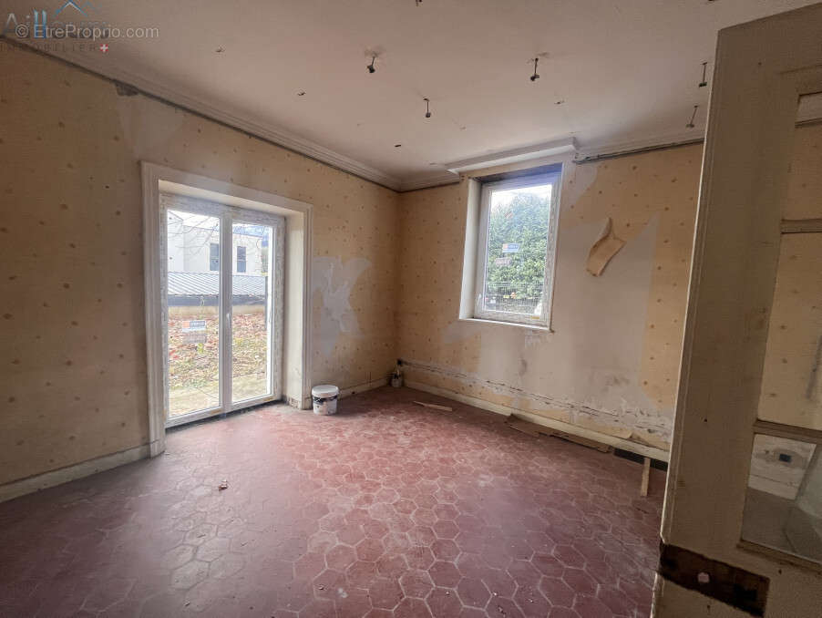 Appartement à LA MOTTE-SERVOLEX