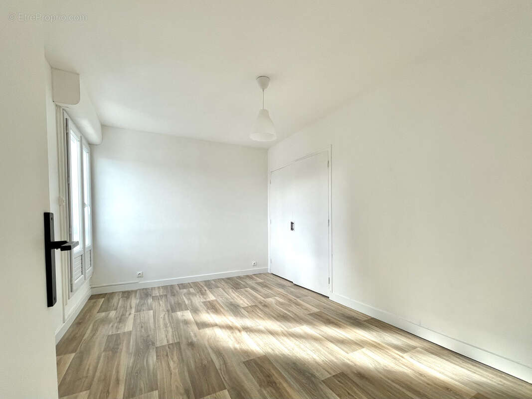 Appartement à HEROUVILLE-SAINT-CLAIR