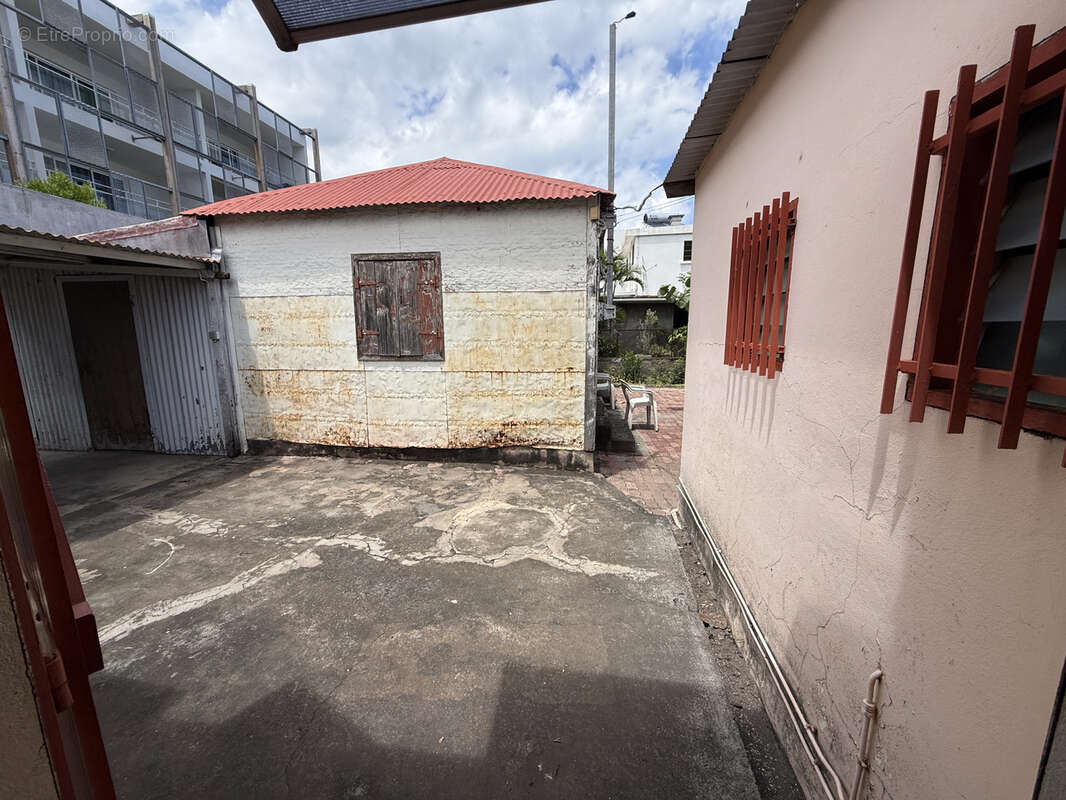 Maison à LE PORT