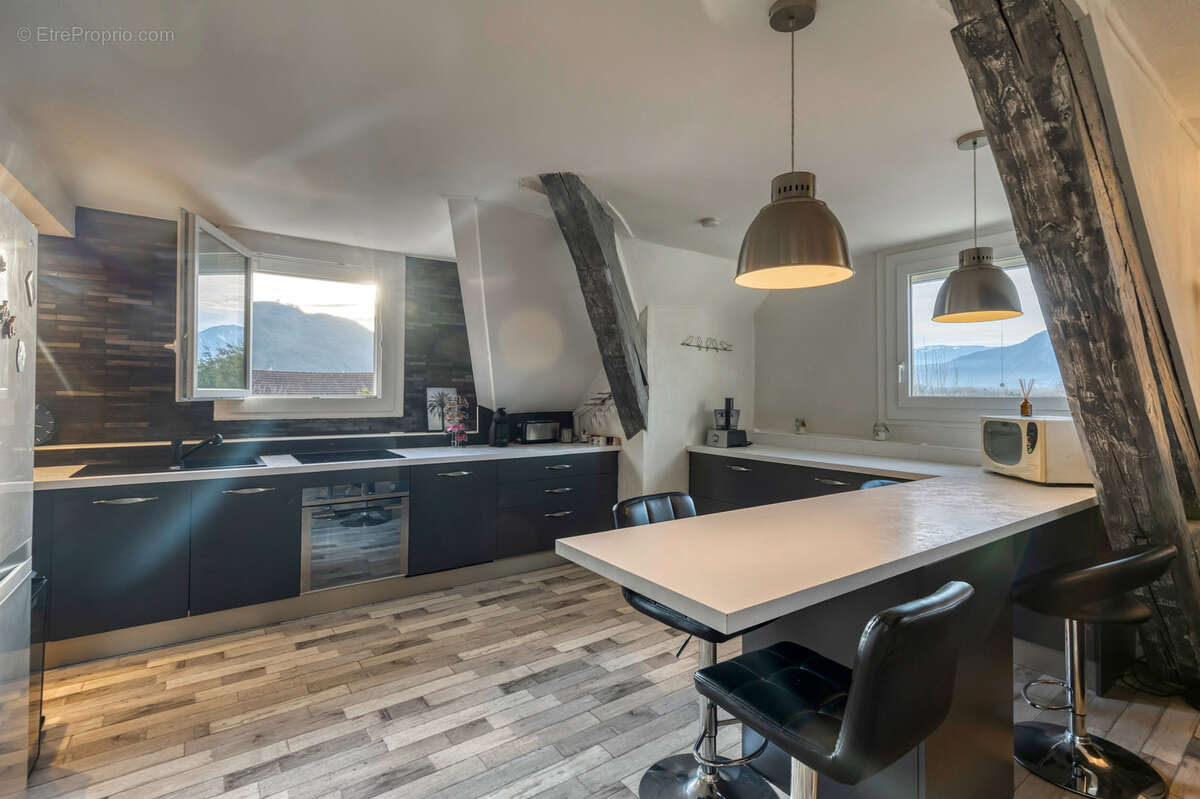 Appartement à DOMENE