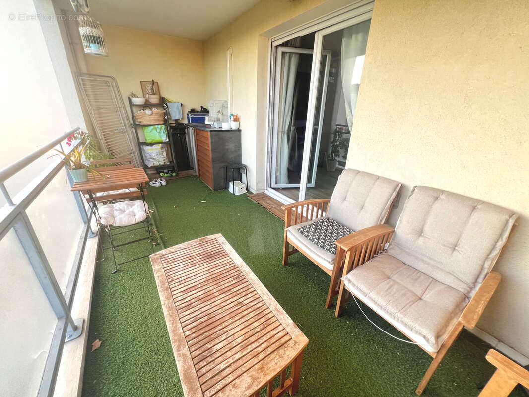 Appartement à LA GARDE