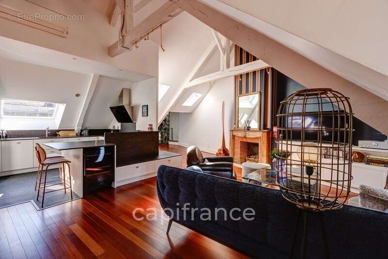 Appartement bourgeois à vendre 5 pièces BRIVE LA GAILLARDE (19) - photo 3