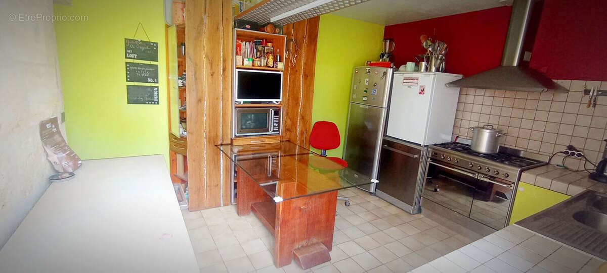 Maison à AMBARES-ET-LAGRAVE