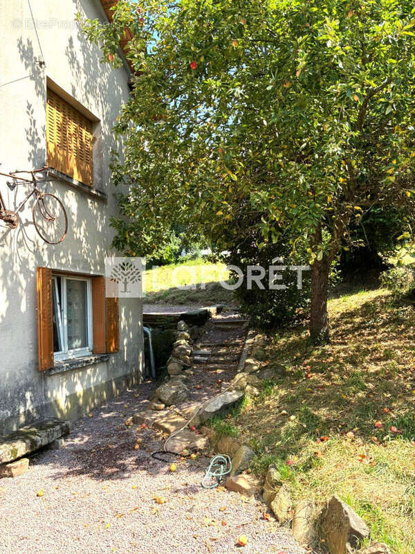 Maison à LAVELINE-DU-HOUX