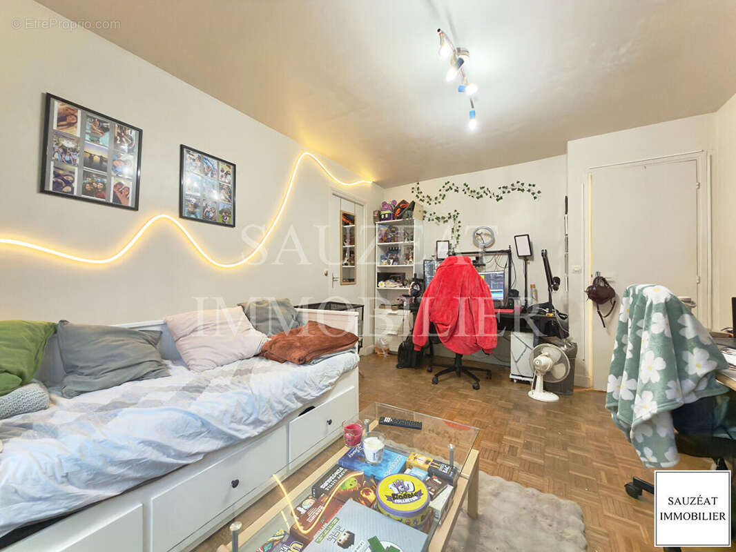 Appartement à CHATENAY-MALABRY