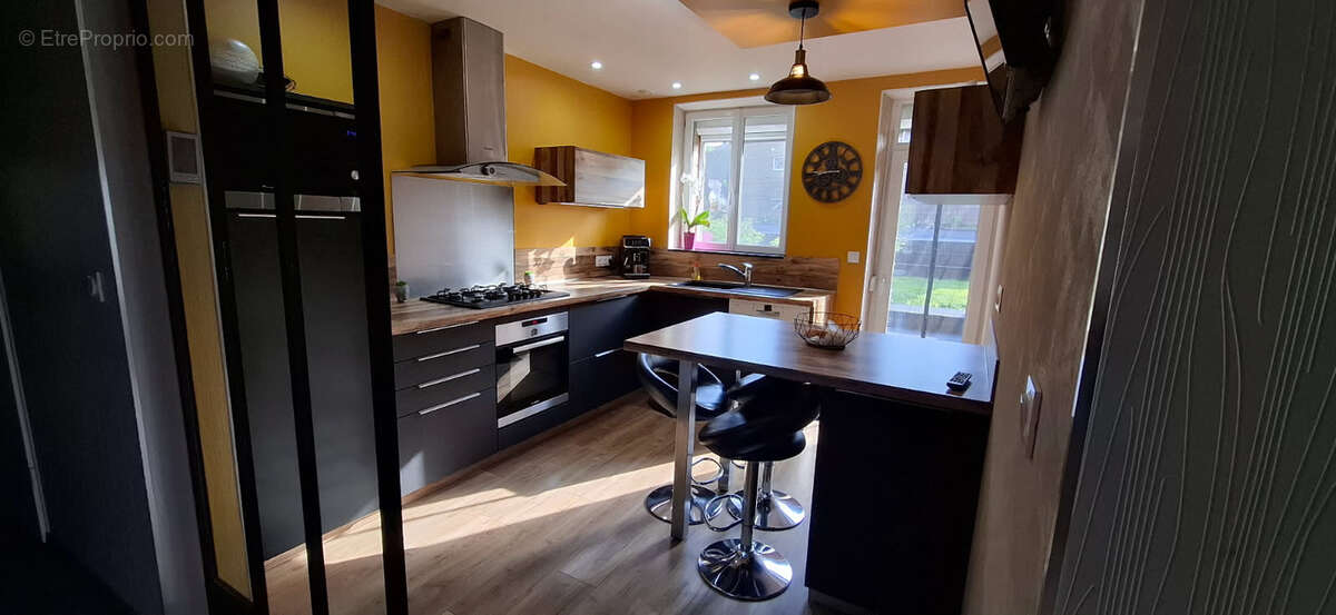 Maison à MONT-SUR-MEURTHE