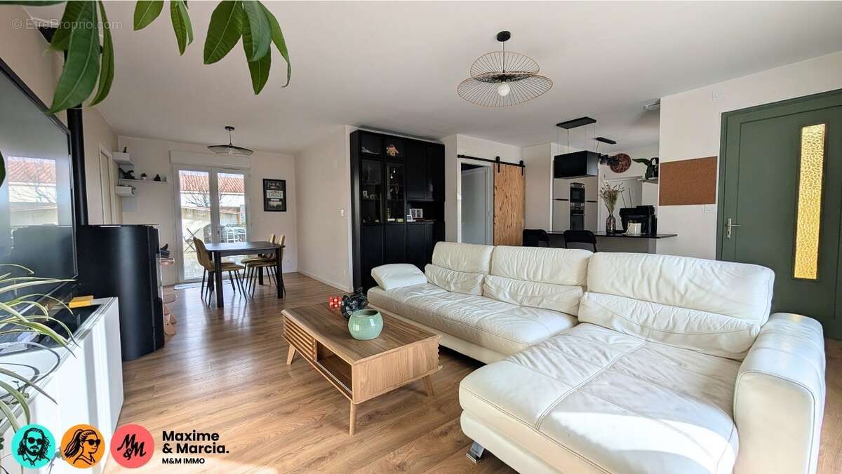 Maison 99 m² à Les Sables-D'olonne  - photo 4