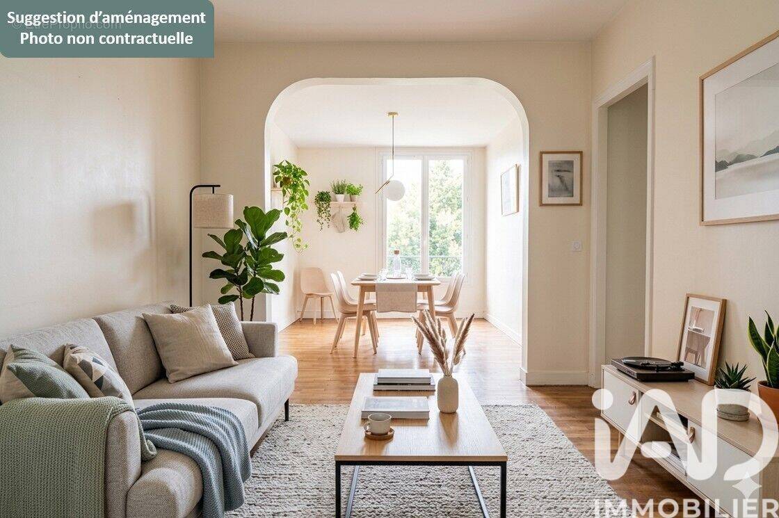 Photo 1 - Appartement à GENTILLY