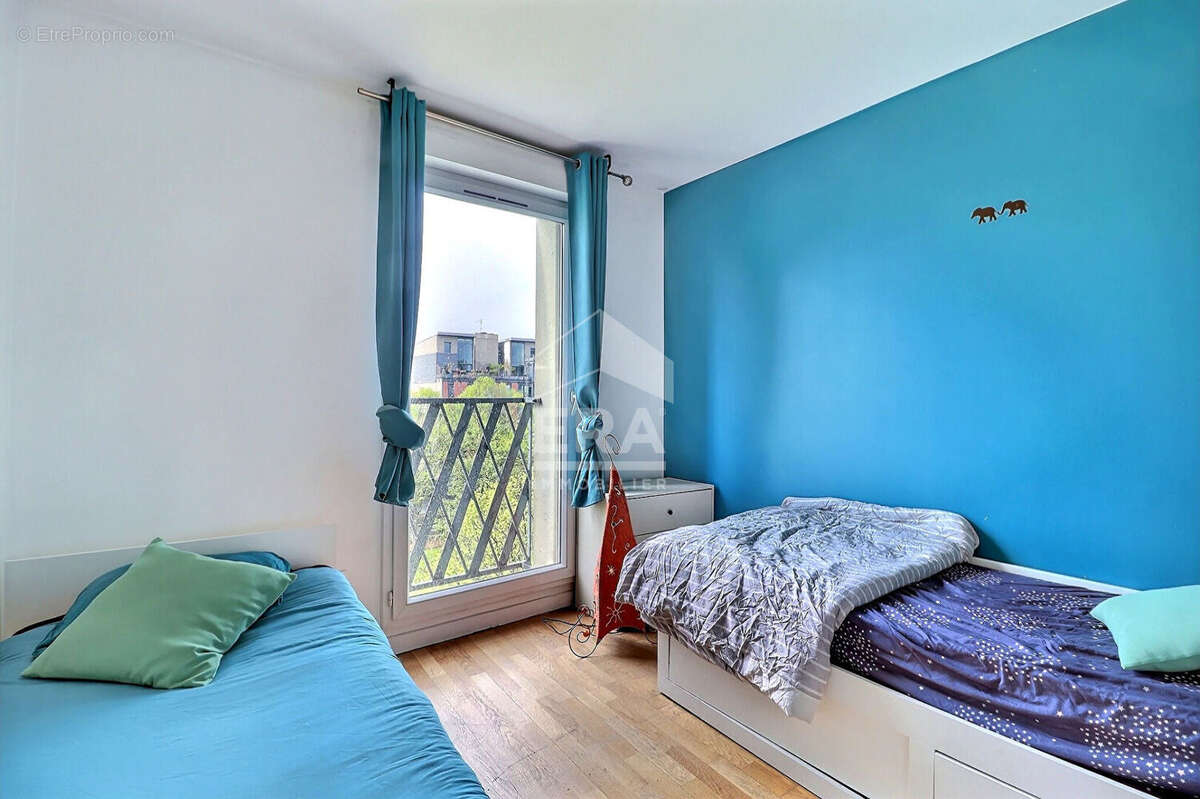 Appartement à SAINT-DENIS