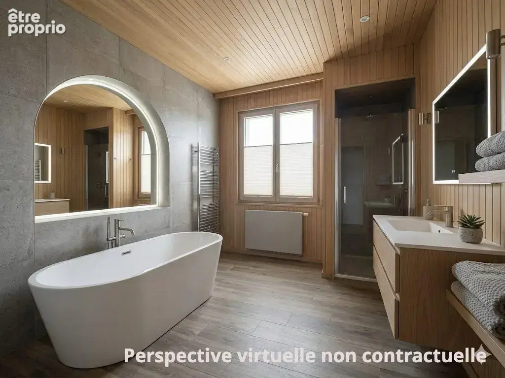 Maison Familiale Avec Jardin à Ballan-Mire - photo 9