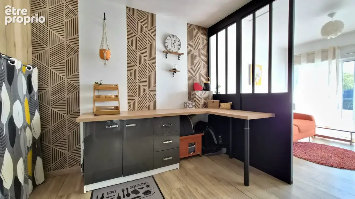  Maison contemporaine et familiale - photo 8