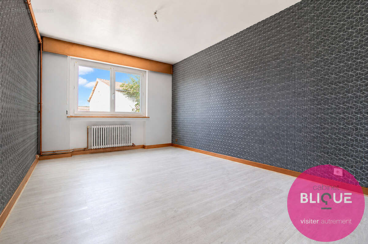 Appartement à MALZEVILLE