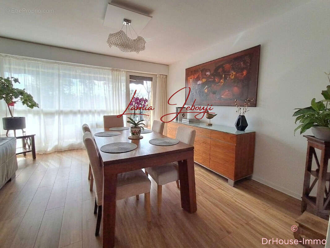 Appartement à PESSAC
