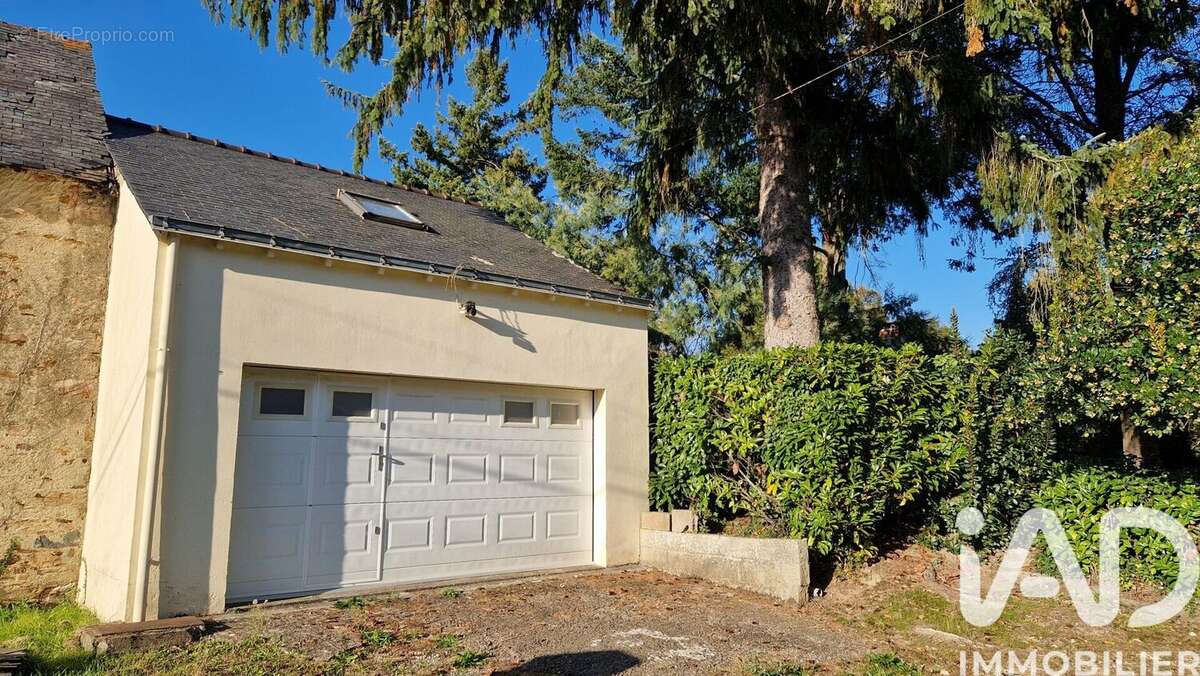 Photo 9 - Maison à GUENROUET