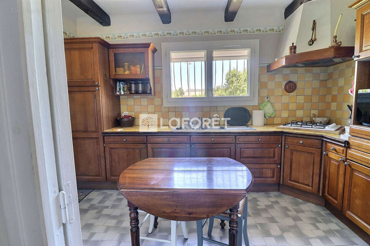 Maison à FORCALQUEIRET