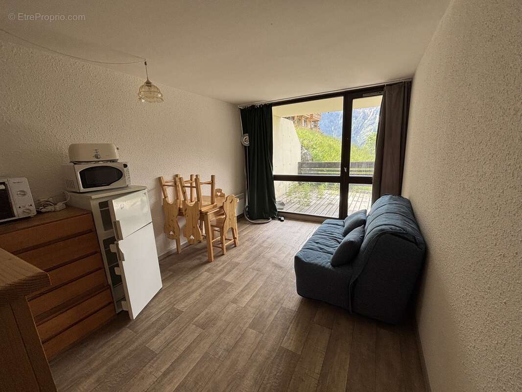 Appartement à PEISEY-NANCROIX