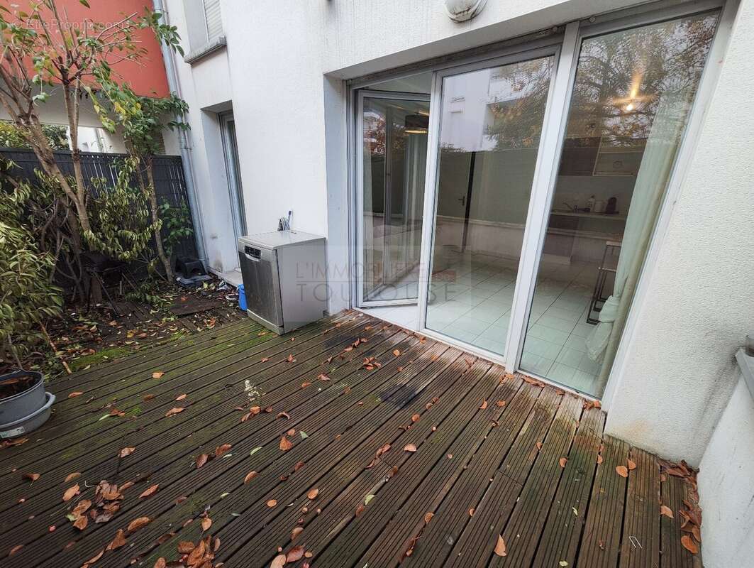 Appartement à TOULOUSE