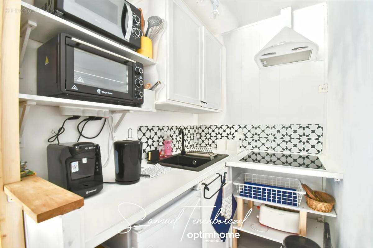 Appartement à TROUVILLE-SUR-MER