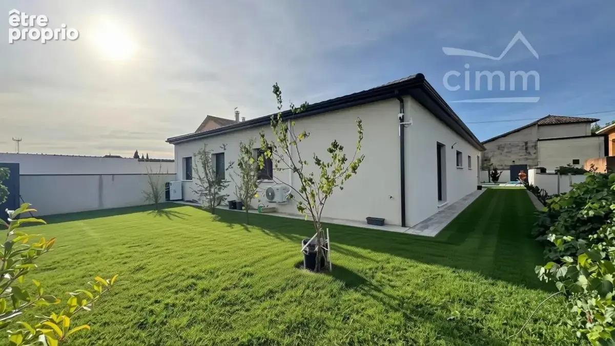 Villa moderne à st rambert d'albon - photo 10