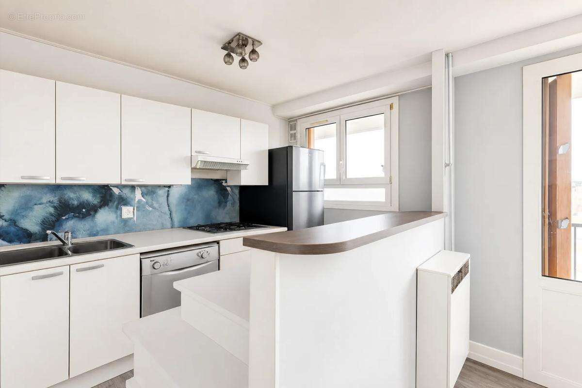 Appartement à LONGJUMEAU