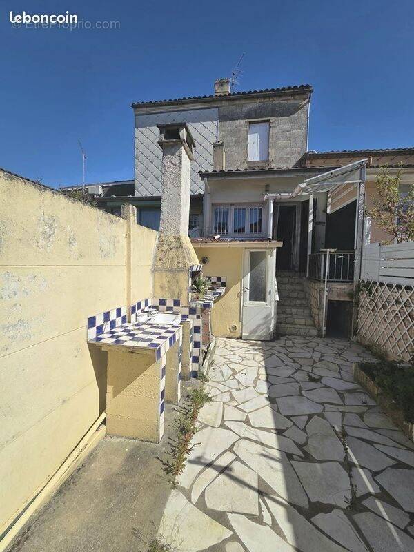 Maison à LIBOURNE