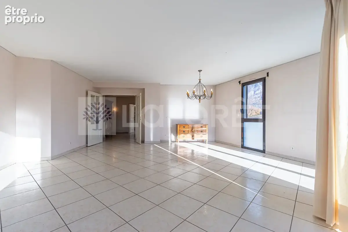 Laforet immobilier - "gaura" - annecy - secteur parmelan / triangle d'or - appartement t3 de 111.63m2 - cave - possibilité garag - photo 5