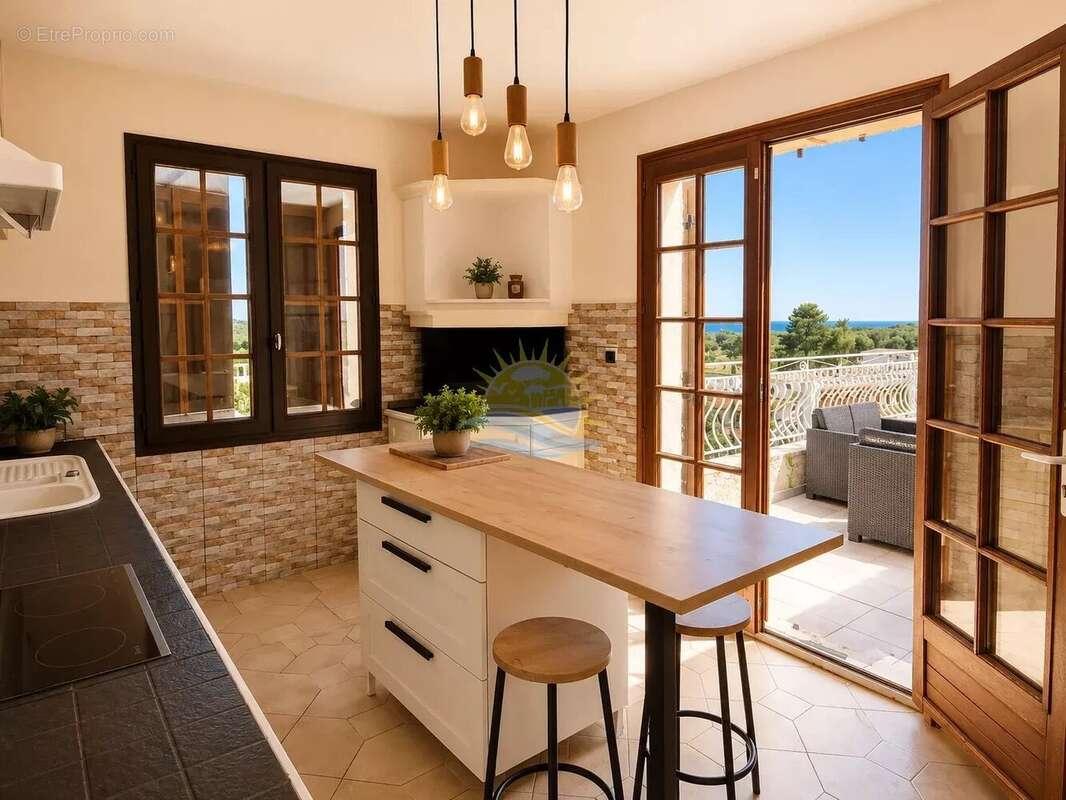 Maison à MARTIGUES