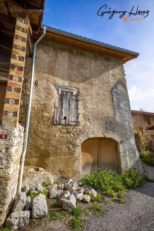 Photo 3 - Maison à SAINT-PIERRE-D'ARGENCON