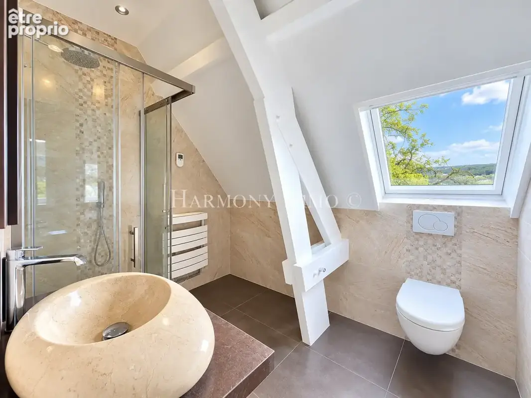 Marcoussis   maison familiale de 185 m2 avec vue exceptionnelle et terrasse - photo 23