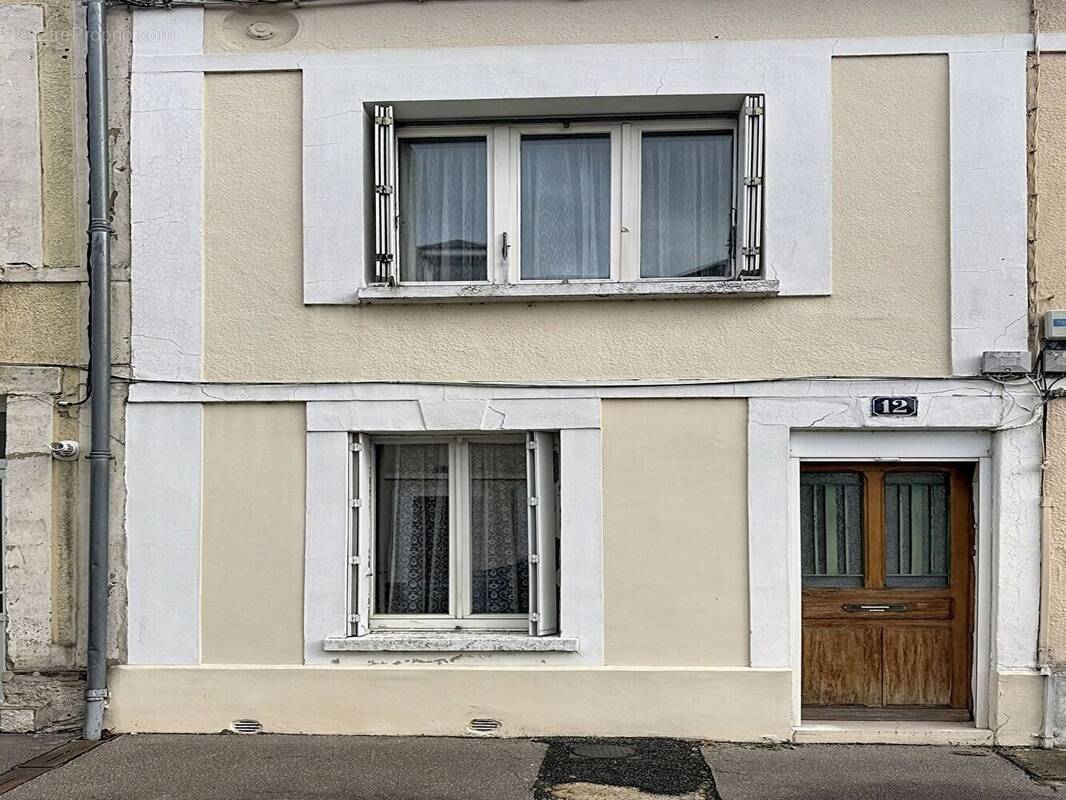 Maison à GOURNAY-EN-BRAY