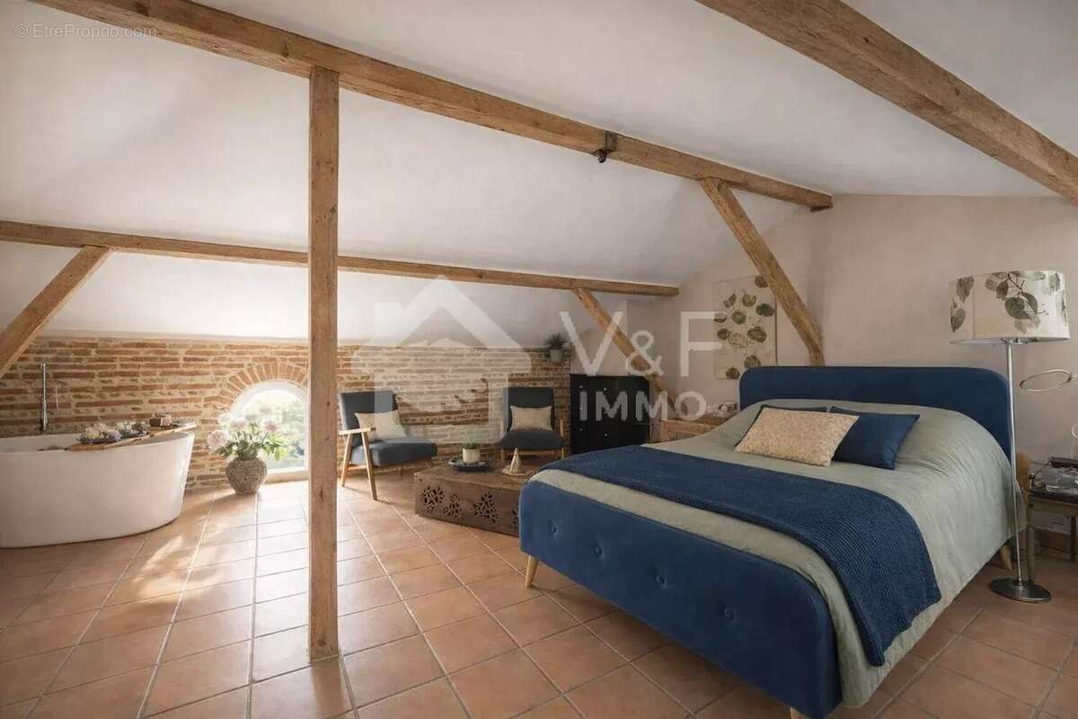 Maison à BLAGNAC