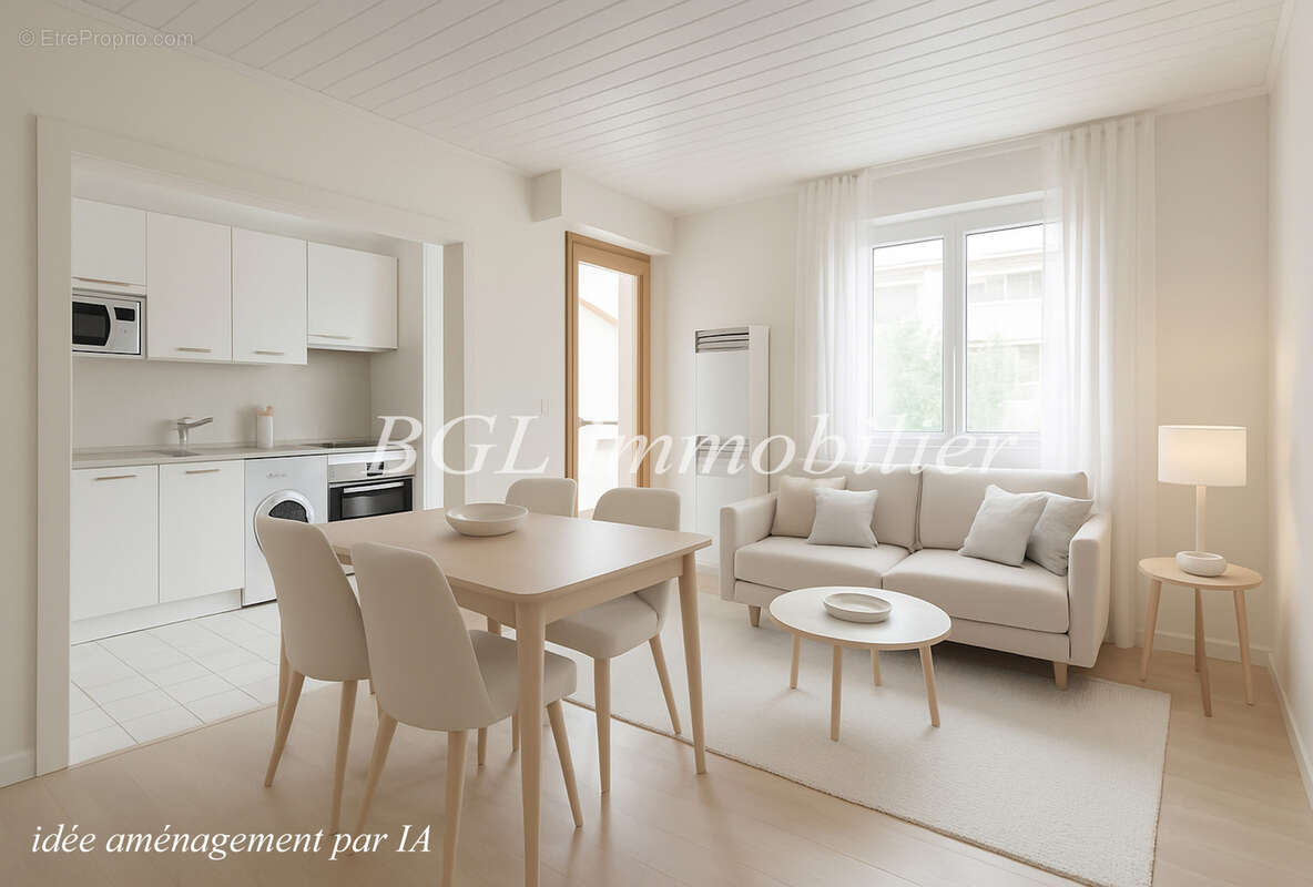 Appartement à ARCACHON