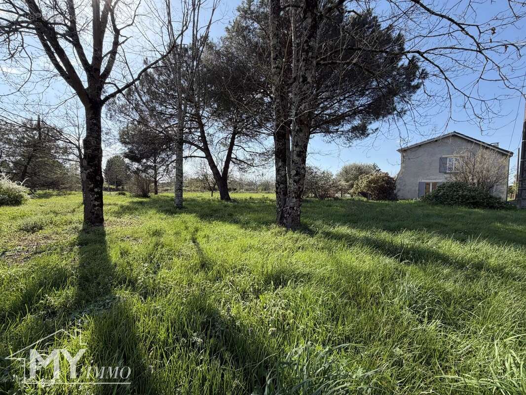 Maison à SAINT-ANTOINE-DE-BREUILH