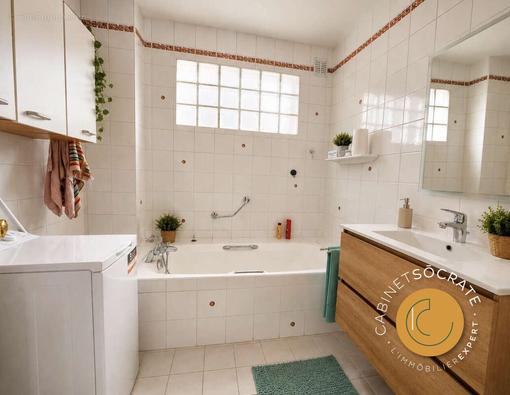 Appartement à LAXOU