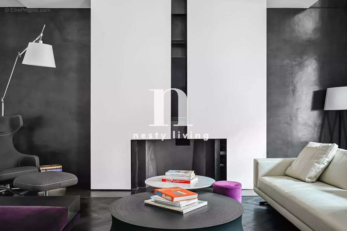 Appartement à PARIS-17E