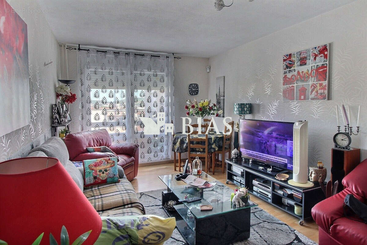 Appartement à LE PETIT-QUEVILLY