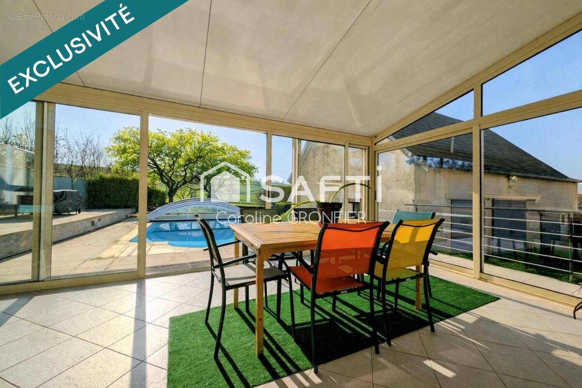 Photo 1 - Maison à CHAROLLES