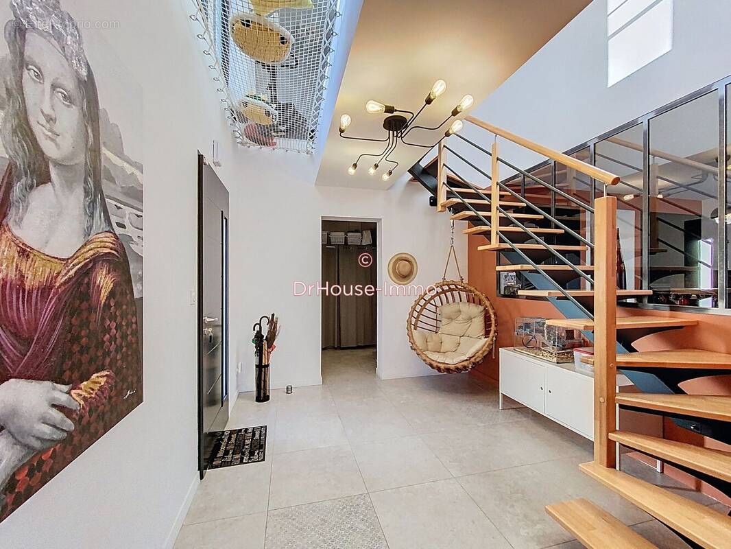 Maison à SAINT-MEDARD-EN-JALLES