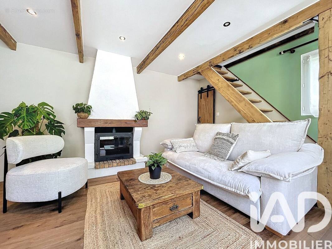 Photo 1 - Maison à PONTAULT-COMBAULT