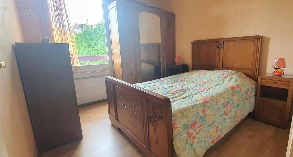 Appartement à DIJON