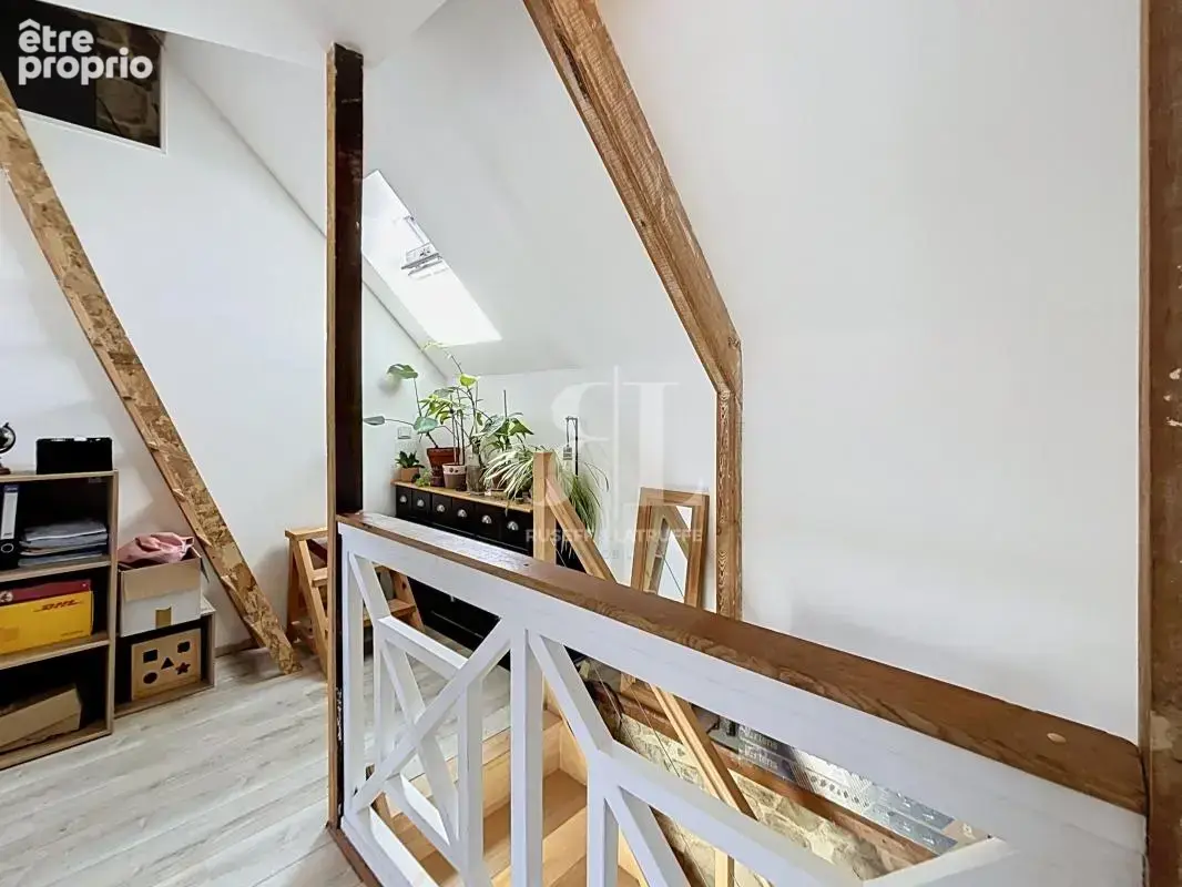Lanester – une maison cocoon entre parc & ville - photo 13