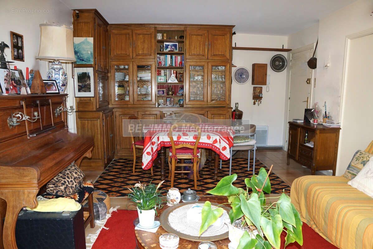 Appartement à CAVALAIRE-SUR-MER