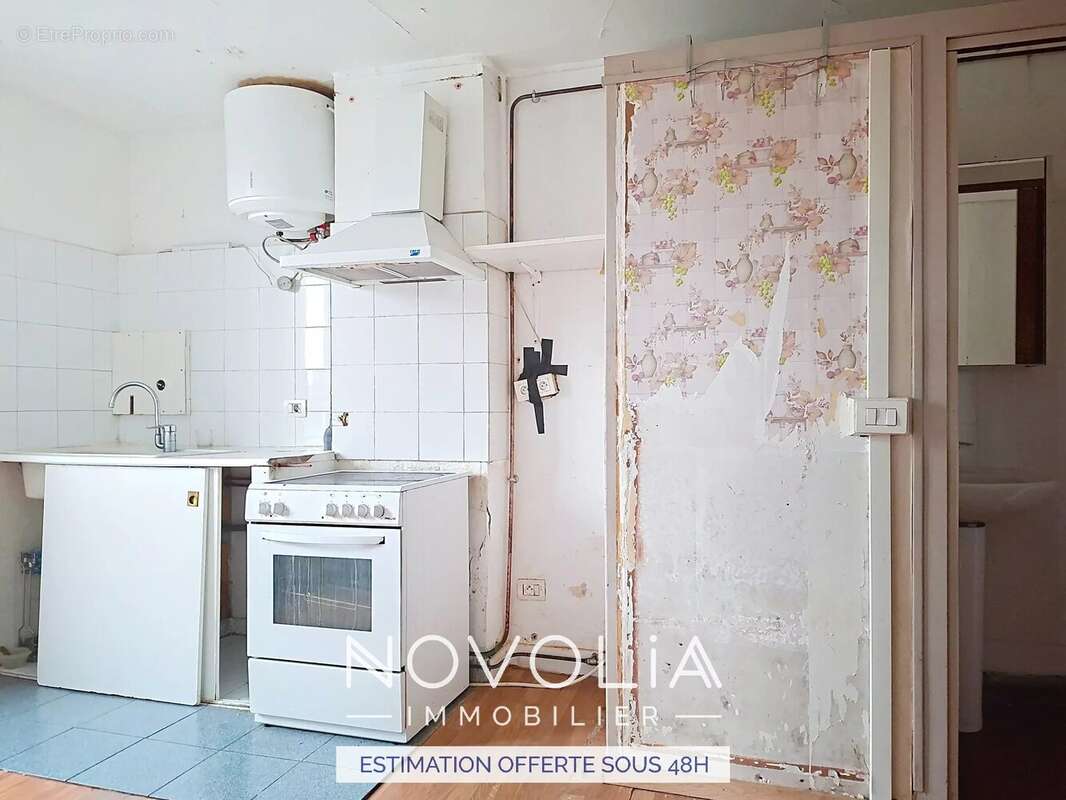 Appartement à LYON-7E