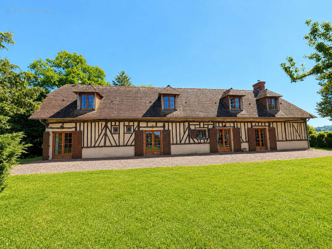 Maison à VIMOUTIERS