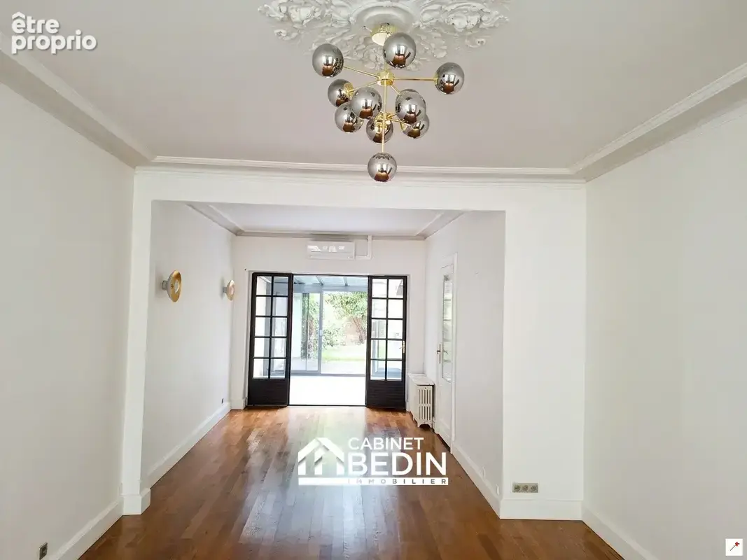 Maison 4 pièces 140 m² à vendre à Bordeaux (33000) - photo 2