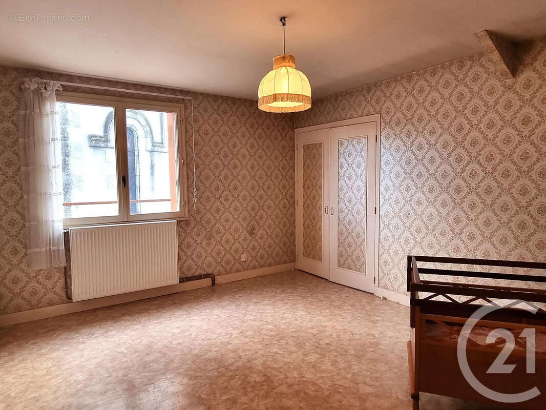 Maison à SAVIGNY-EN-SANCERRE